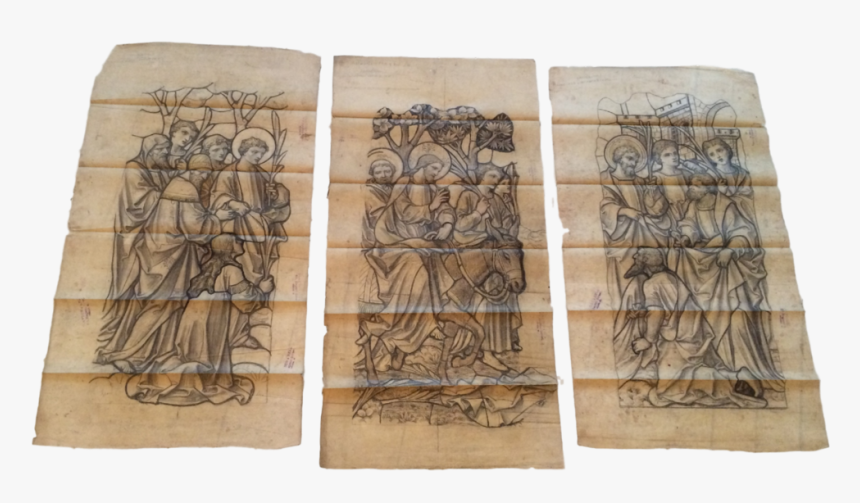 The Triumphal Entry - Wood, HD Png Download