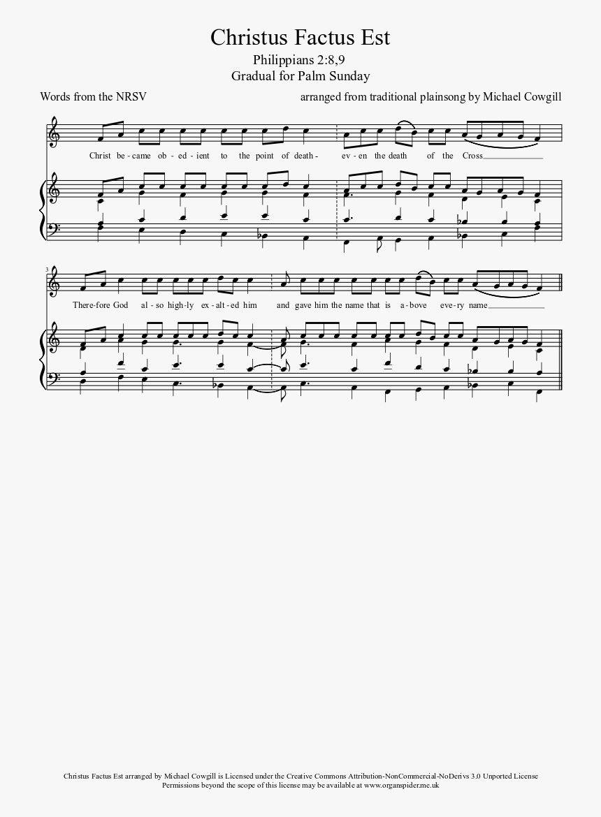 Der Musensohn F Major, HD Png Download