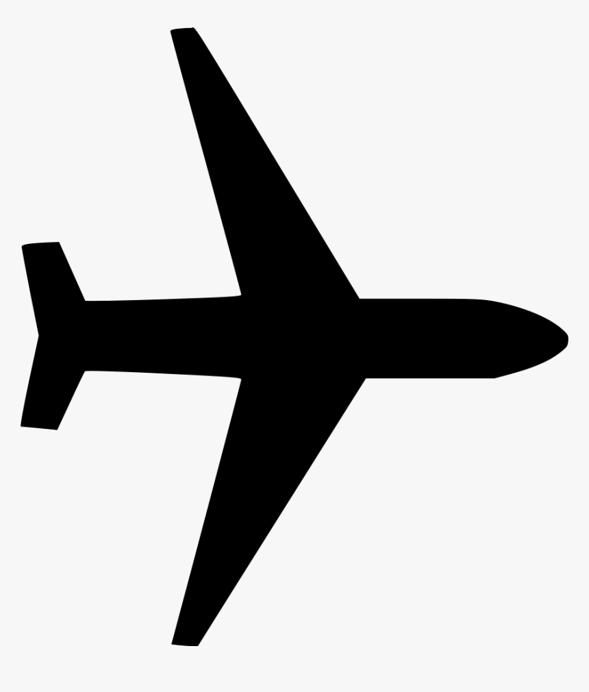 Aircraft - Clipart Plane, HD Png Download