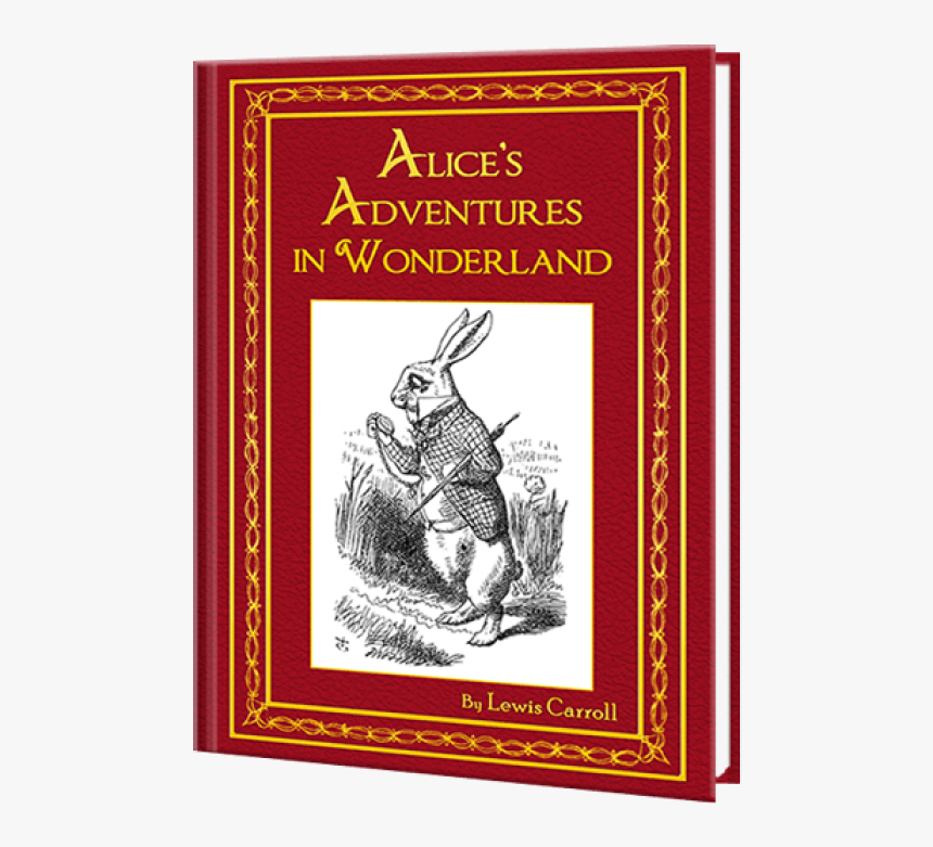 White Rabbit Alice In Wonderland Drawing, HD Png Download