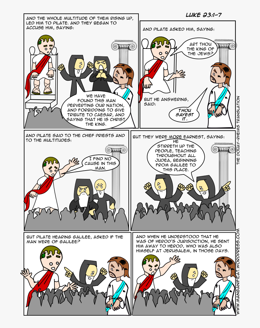 Palm Sunday Gospel01 - Cartoon, HD Png Download