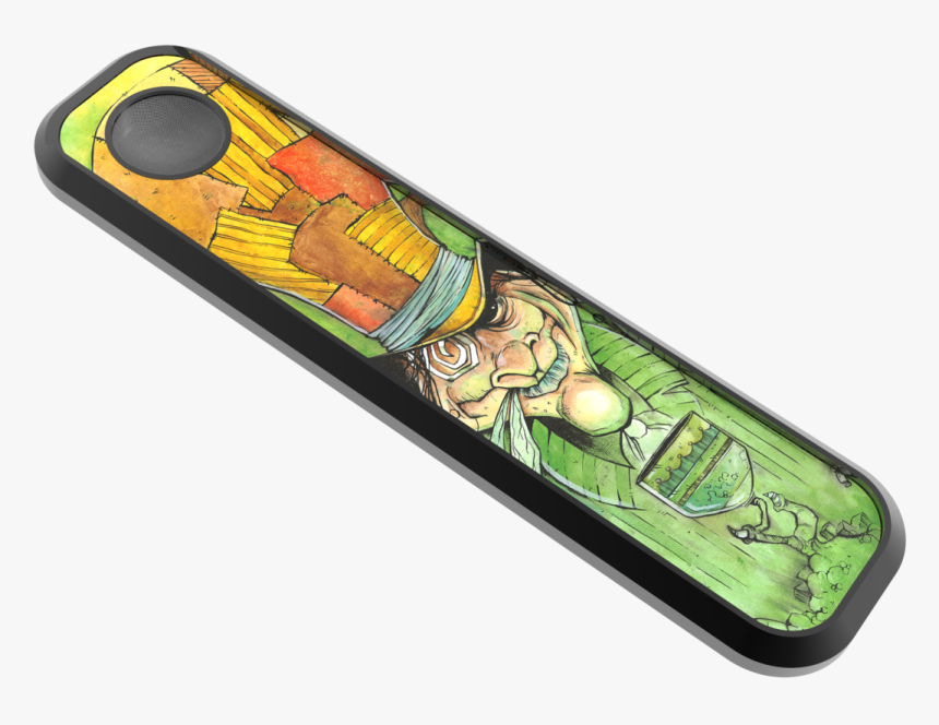 Genius Pipe Mad Hatter, HD Png Download