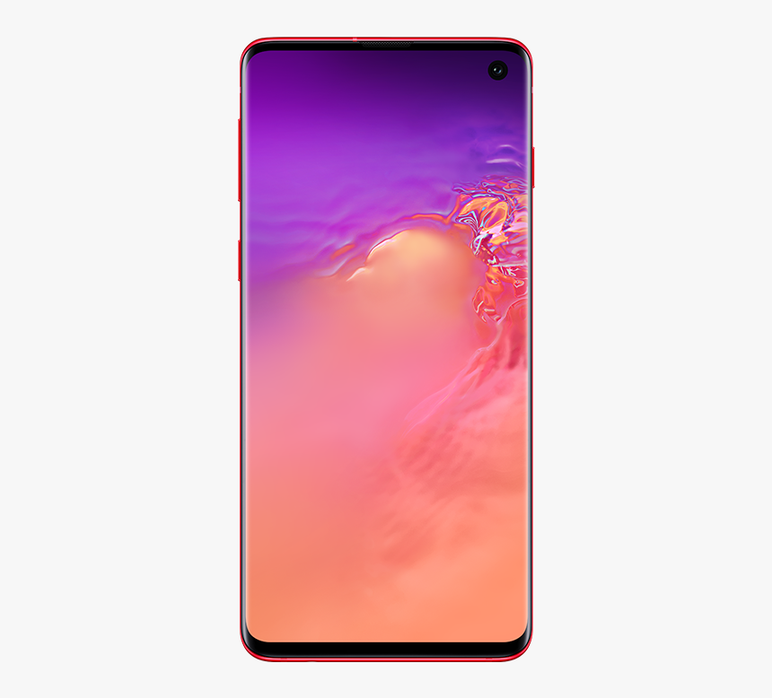 Samsung Galaxy S10e Pink, HD Png Download