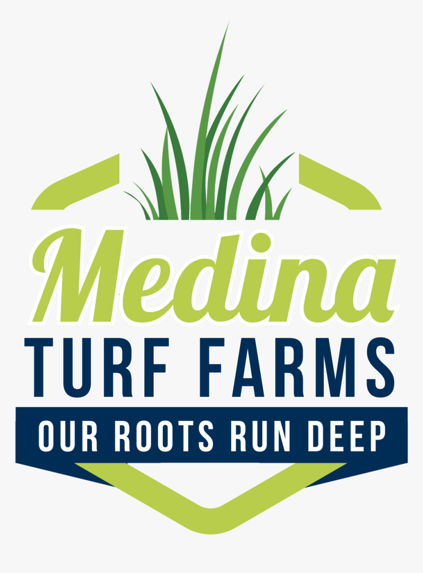 Medina Turf Farms 3 - Graphic Design, HD Png Download