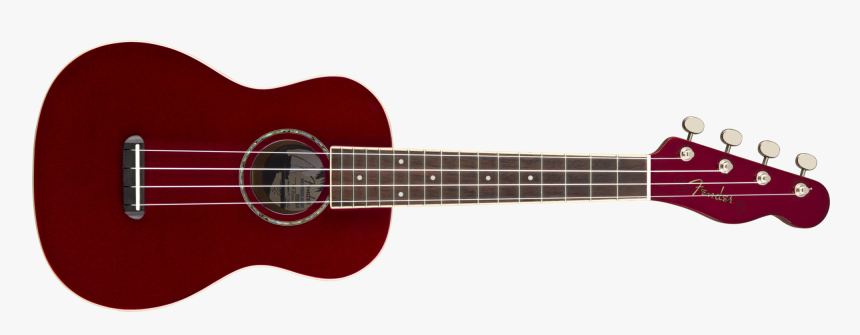 Fender Zuma Classic Concert Uke, HD Png Download