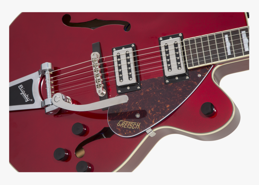 Gretsch G2420t Streamliner Hollowbody W/ Bigsby - Gretsch Streamliner G2420t P90, HD Png Download