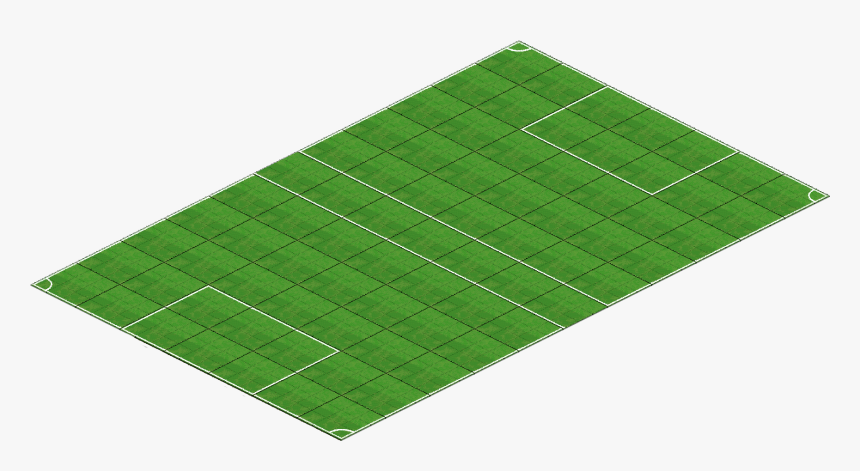 Campo De Futbol - Artificial Turf, HD Png Download