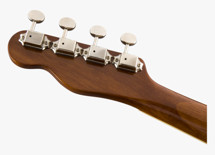 Fender Zuma Classic Concert Ukulele Candy Apple Red - Wood, HD Png Download