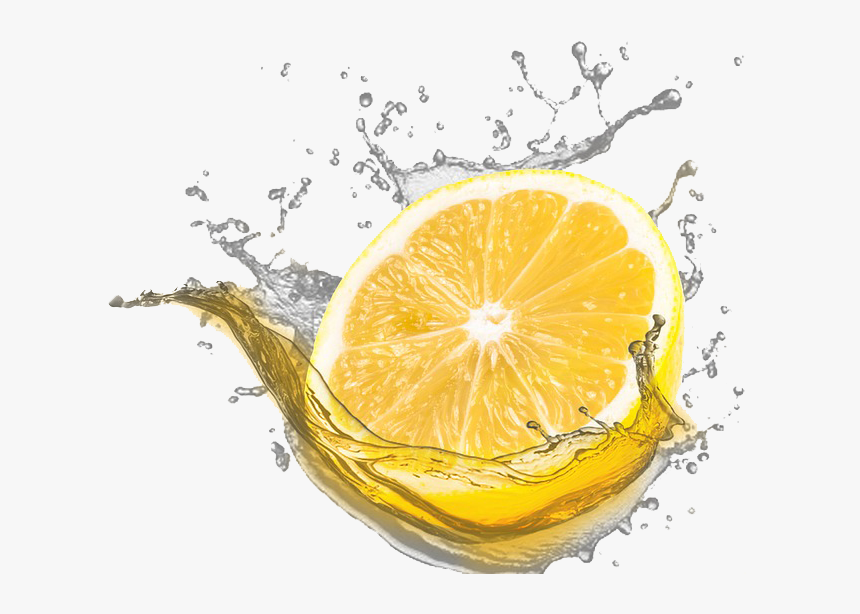 Juicy Lemon, HD Png Download