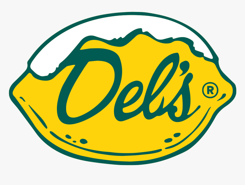 Del's Lemonade, HD Png Download