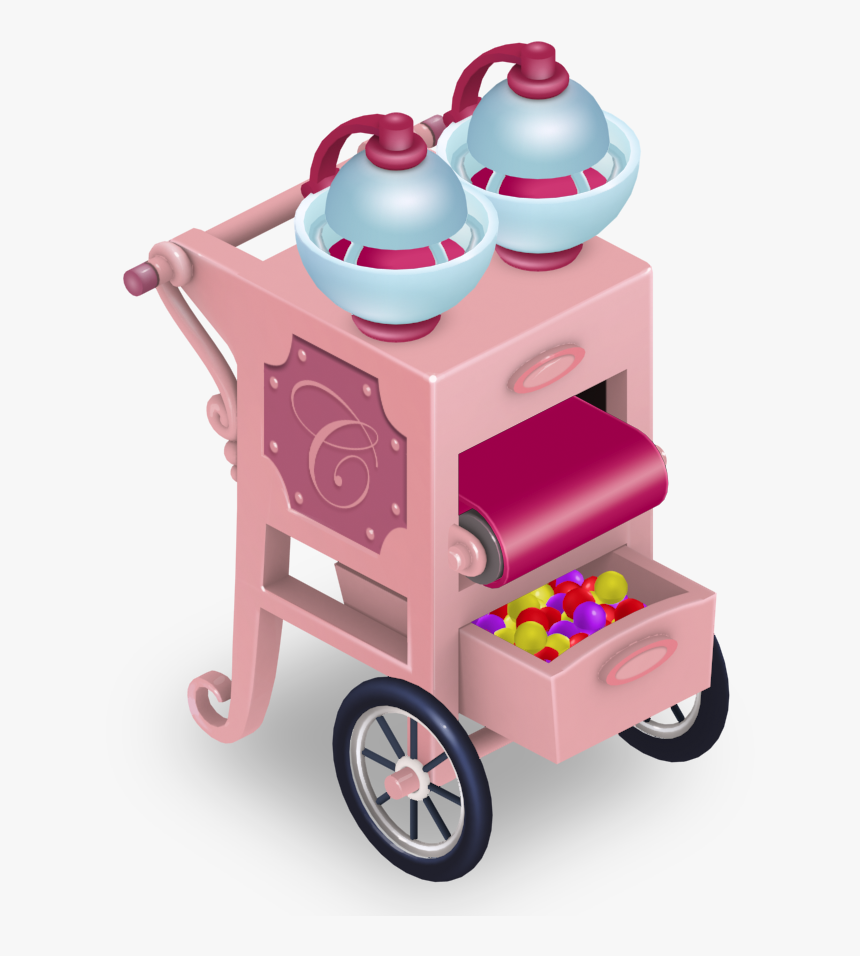Hay Day Wiki - Cotton Candy, HD Png Download