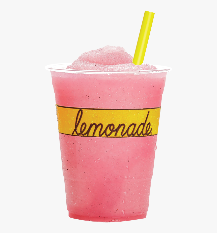 Photo Of Dragon Fruit Pink Lemonade - Transparent Frozen Lemonade Png, Png Download