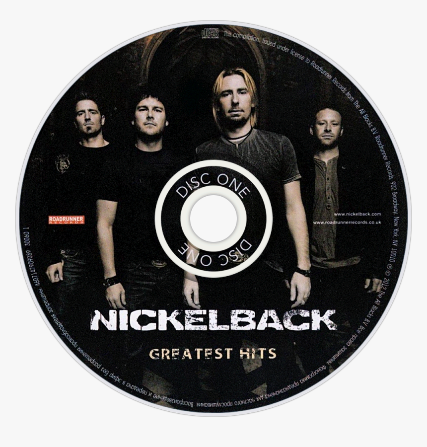 Nickelback Greatest Hits, HD Png Download