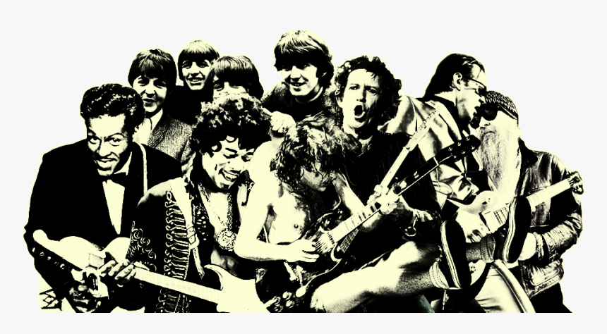 Transparent Nickelback Png - Musical Ensemble, Png Download