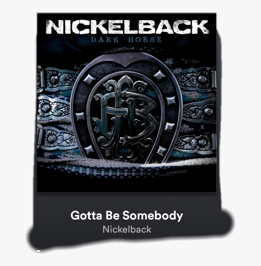 #nickelback - Nickelback Dark Horse, HD Png Download