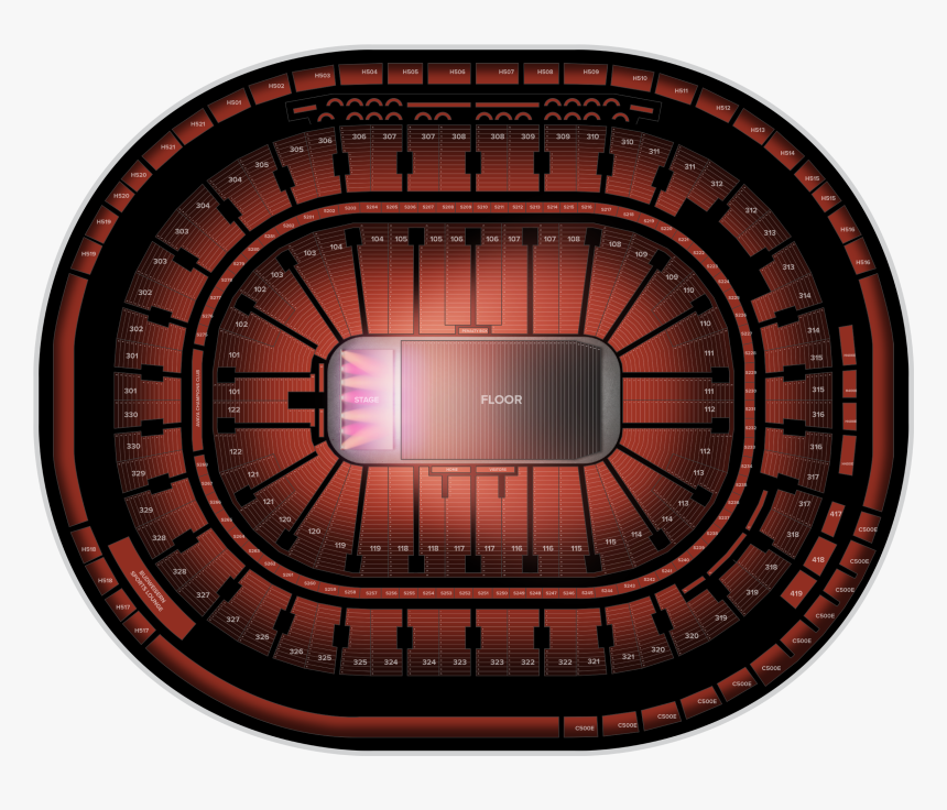Transparent Nickelback Png - Soccer-specific Stadium, Png Download