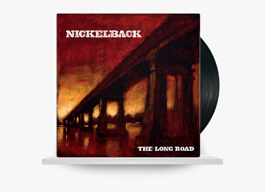 Transparent Long Road Clipart - Nickelback 2003 The Long Road, HD Png Download