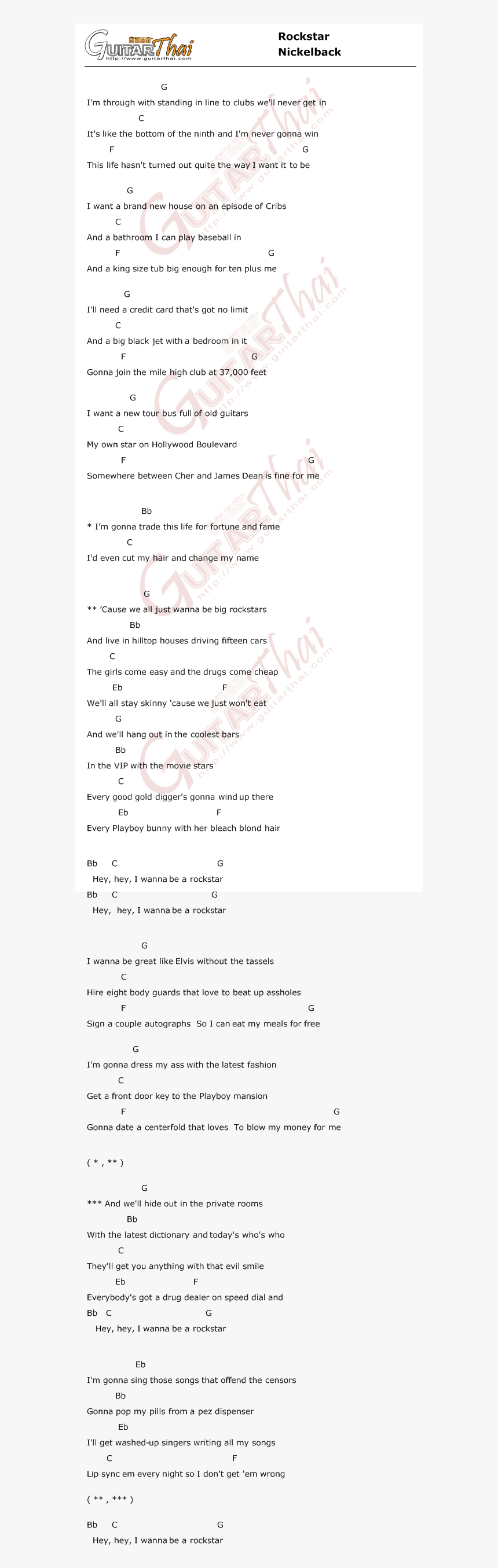 Nickelback Png, Transparent Png