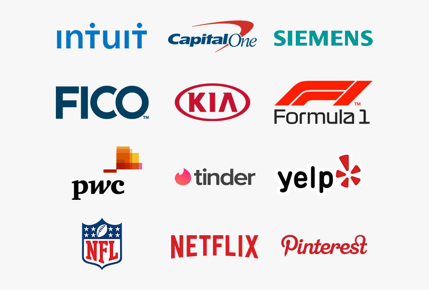 Aws Machine Learning Customers - Orange, HD Png Download