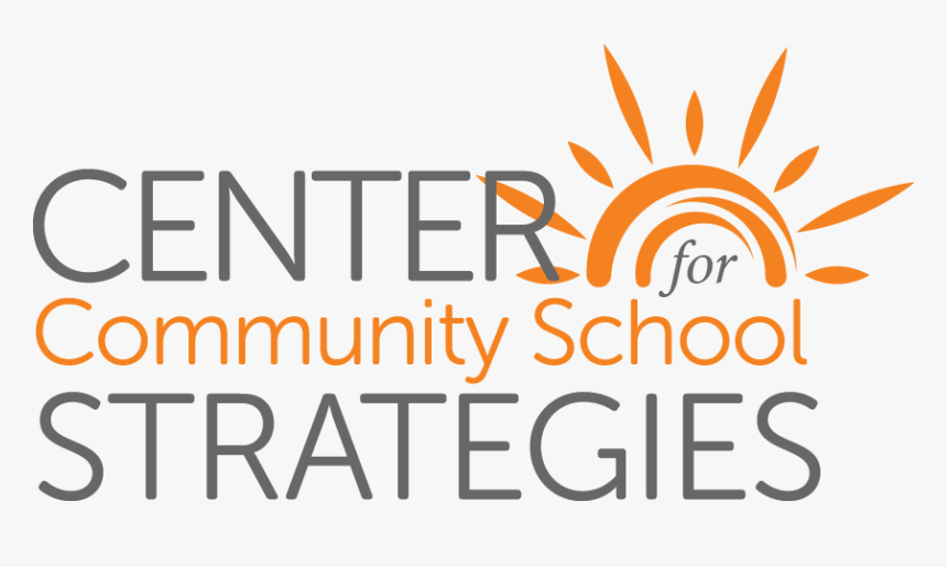 Center For Community School Strategies, HD Png Download