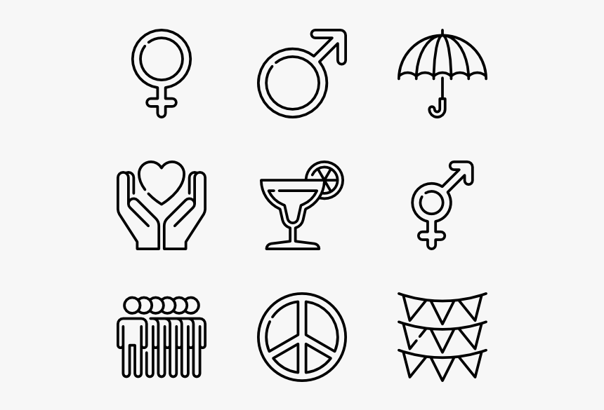 Design Icons Vector, HD Png Download