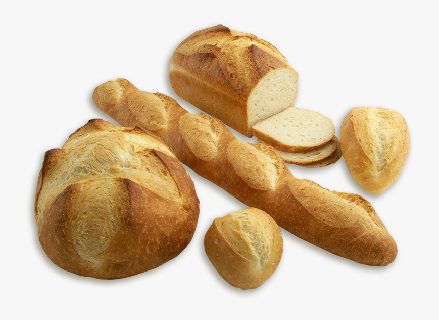 French - Potato Bread, HD Png Download