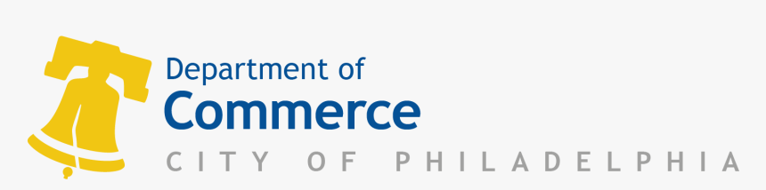 Philadelphia Department Of Commerce Png, Transparent Png