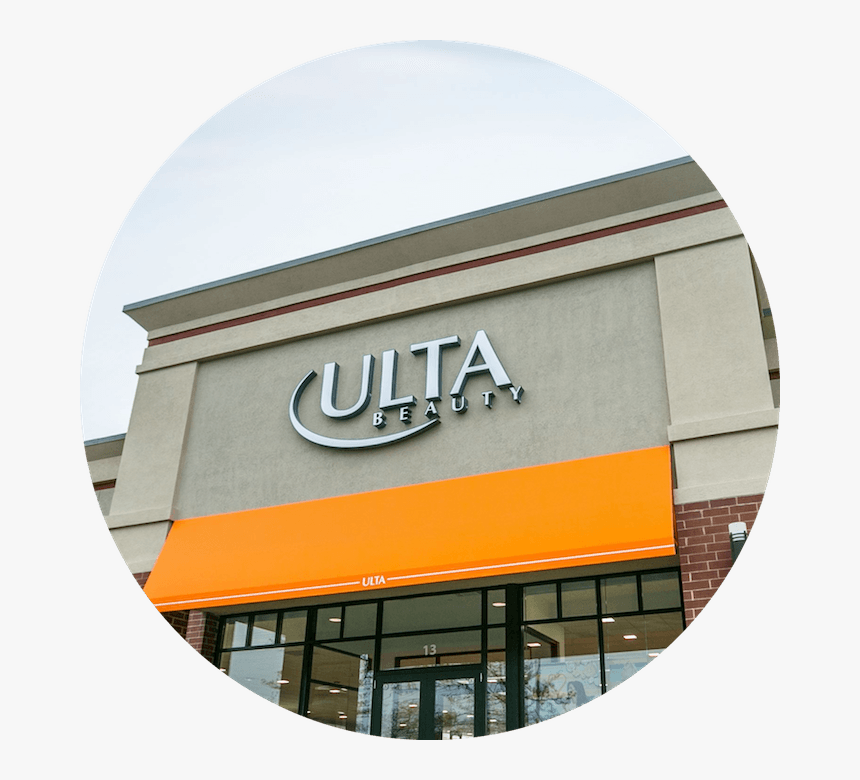 History About Ulta - Signage, HD Png Download
