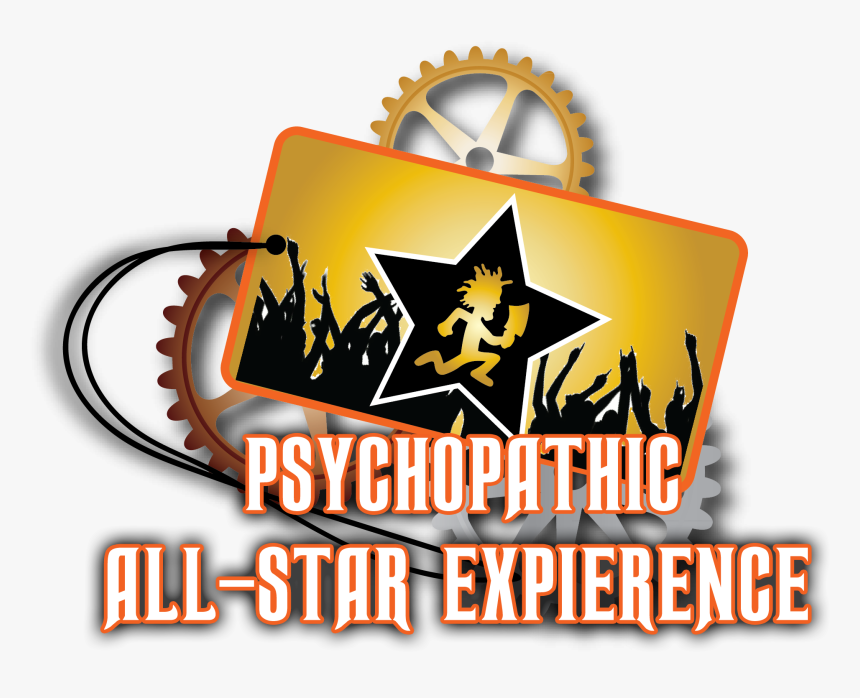 2015 Gathering Of The Juggalos Psychopathic All-star - Graphic Design, HD Png Download