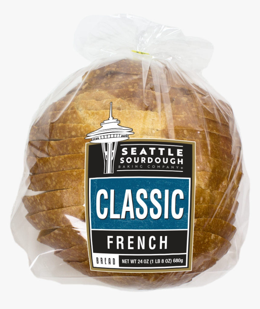 Ssbc Classic French Sliced Round Bread - Whole Wheat Bread, HD Png Download