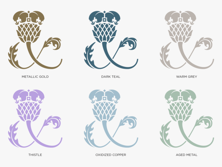 Thistlebess Palette - Illustration, HD Png Download