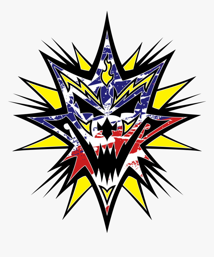 Insane Clown Posse Bang Pow Boom Red, HD Png Download