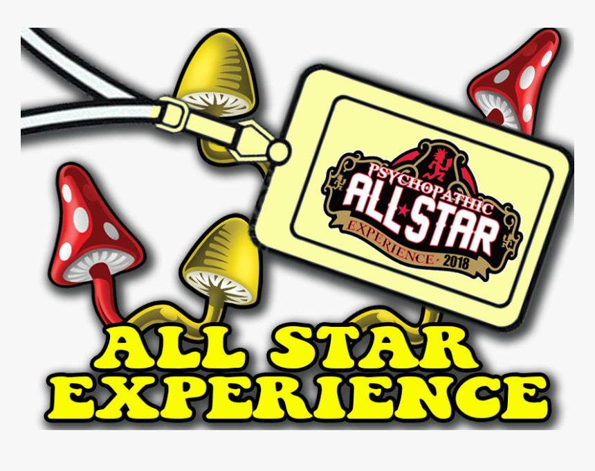 Psychopathic All Star Experience 
 Title 2018 Gathering, HD Png Download