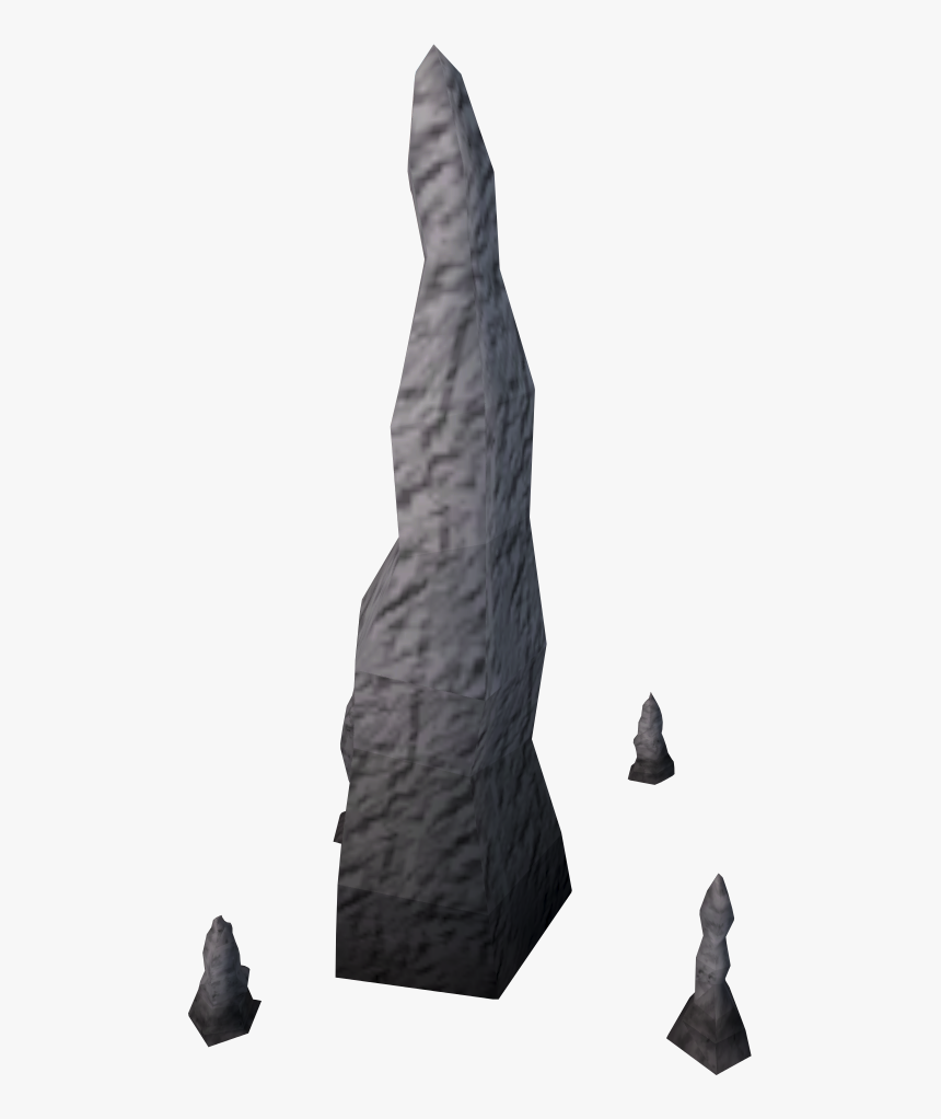 Clay Stalagmite, HD Png Download