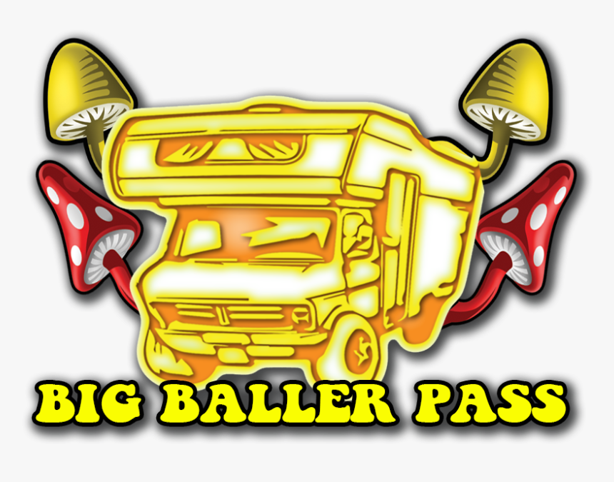 Big Ballas Pass 
 Title 2018 Gathering, HD Png Download