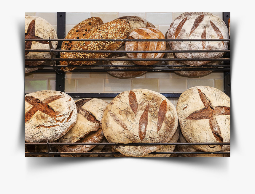 Bread, HD Png Download