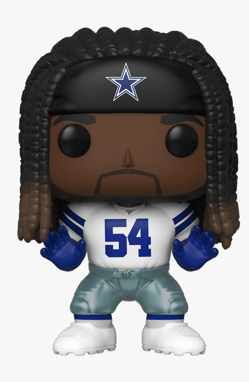 Jaylon Smith Dallas Cowboys Pop Vinyl Figure - Jaylon Smith Funko Pop, HD Png Download