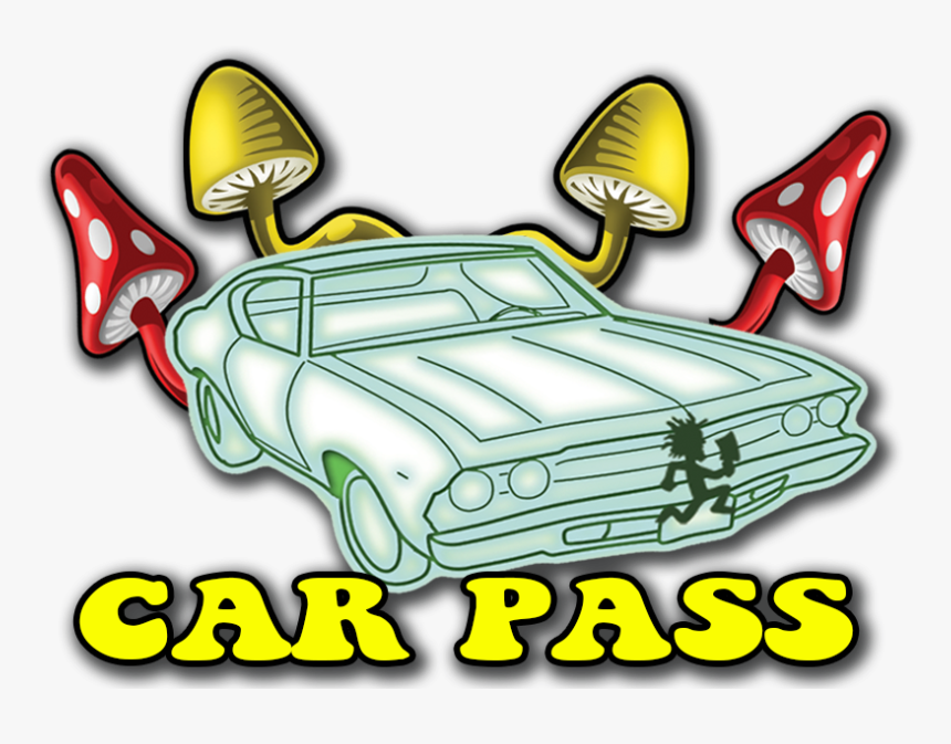 Car Pass 
 Title 2018 Gathering, HD Png Download
