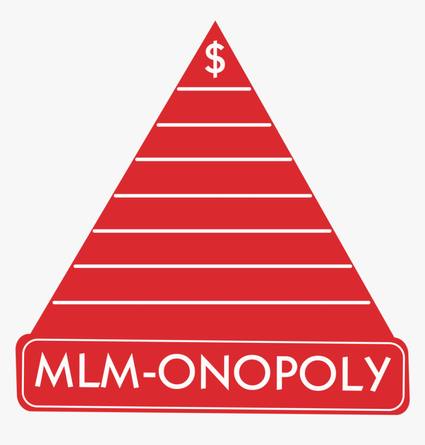 Mlmonopoly - Triangle, HD Png Download