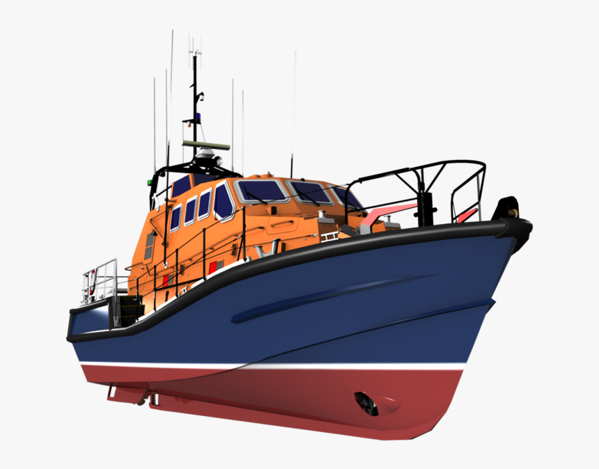 Pilot Boat - Boat, HD Png Download