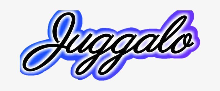 #juggalo - Calligraphy, HD Png Download