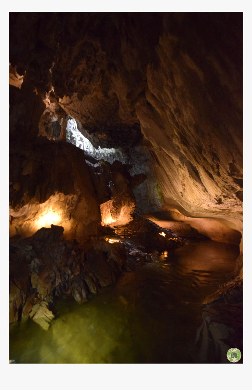 Underground Lake, HD Png Download