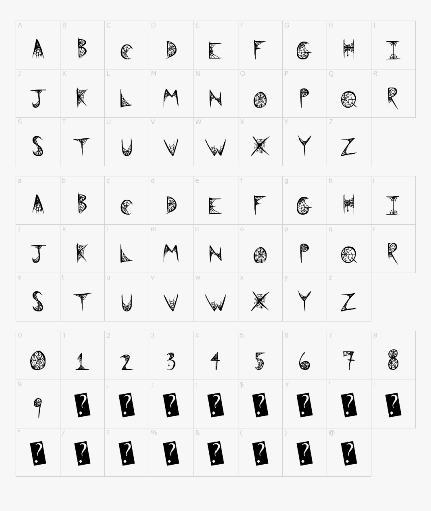 Sweet Revenge Font, HD Png Download