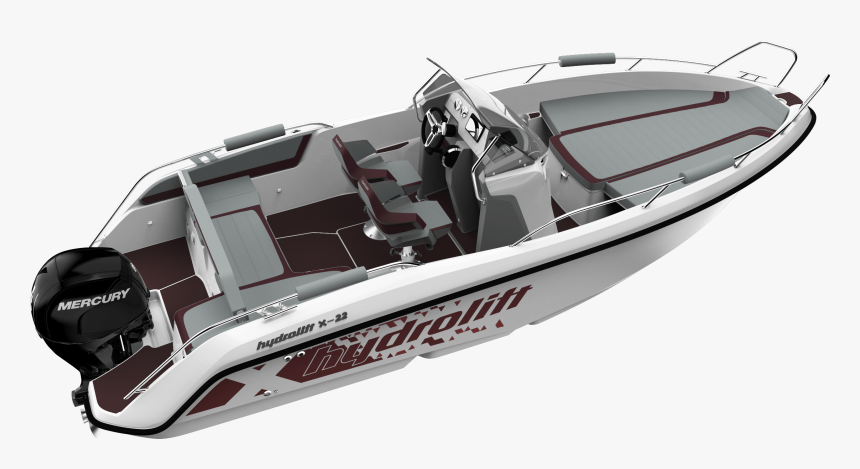 Image Module - Rig - Rigid-hulled Inflatable Boat, HD Png Download