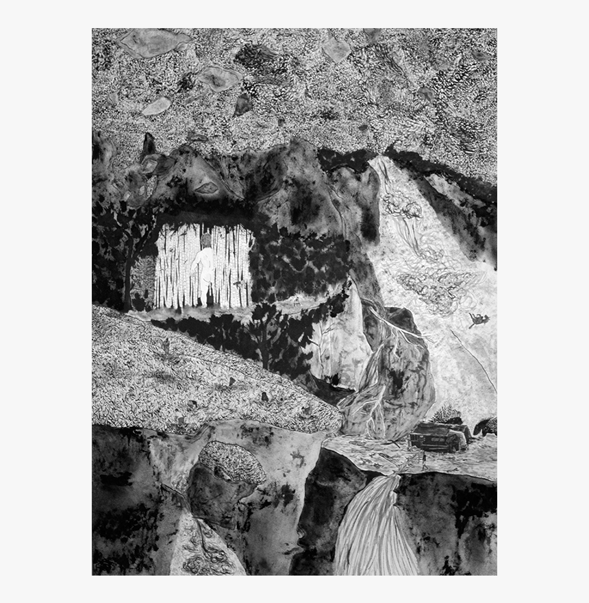 Outcrop, HD Png Download