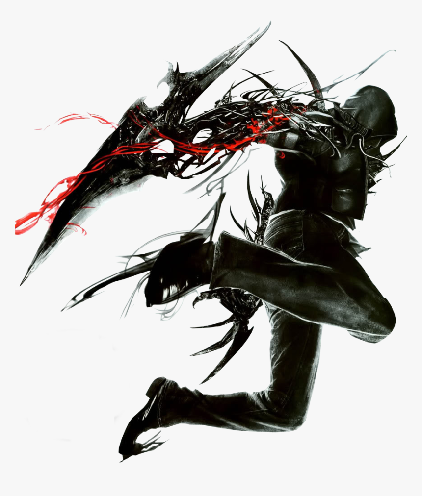 Prototype Alex Mercer Blade, HD Png Download