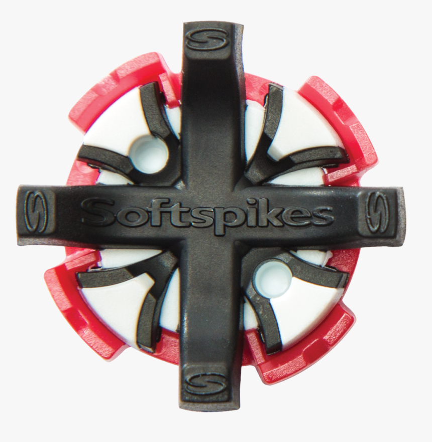 Softspikes Black Widow Tour - Black Widow Golf Spikes Fast Twist, HD Png Download