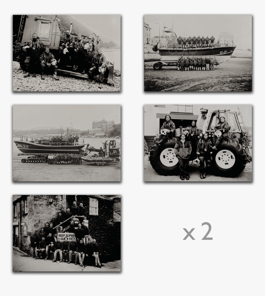 The Lifeboat Station Project By Jack Lowe - Freight Car, HD Png Download