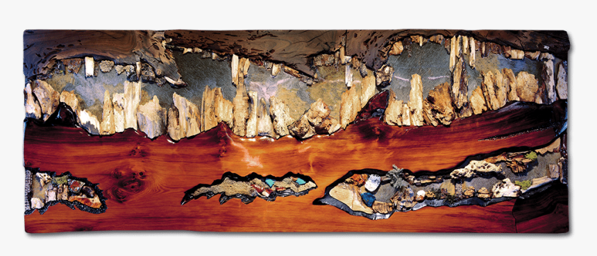 Nature S Bounty Series - Stalagmite, HD Png Download