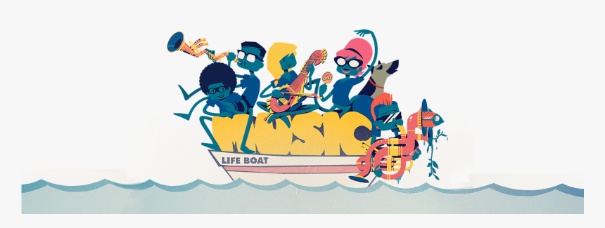 Free Music Learning Resources Students - Cartoon, HD Png Download